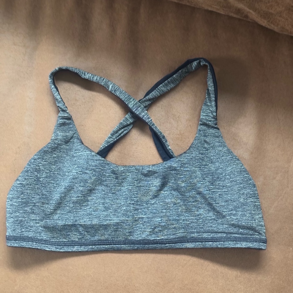 Lily of France sports bra